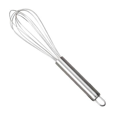 Stainless Steel Manual Egg Whisks (5-Piece Set)