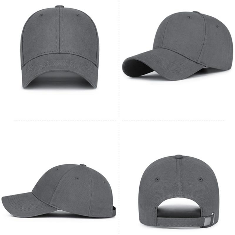 Northwood Toate anotimpurile, culoare solidă, din bumbac spălat, șapcă de baseball, cu acoperiș curbat, streașină, soare, sport în aer liber, umbrelă de soare, pălărie pentru tată, pălărie de camioner cu os