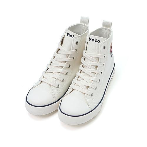 

Кроссовки Polo [Polo] Hampton High Bear Converse RF103697JJ-RF103697JJ