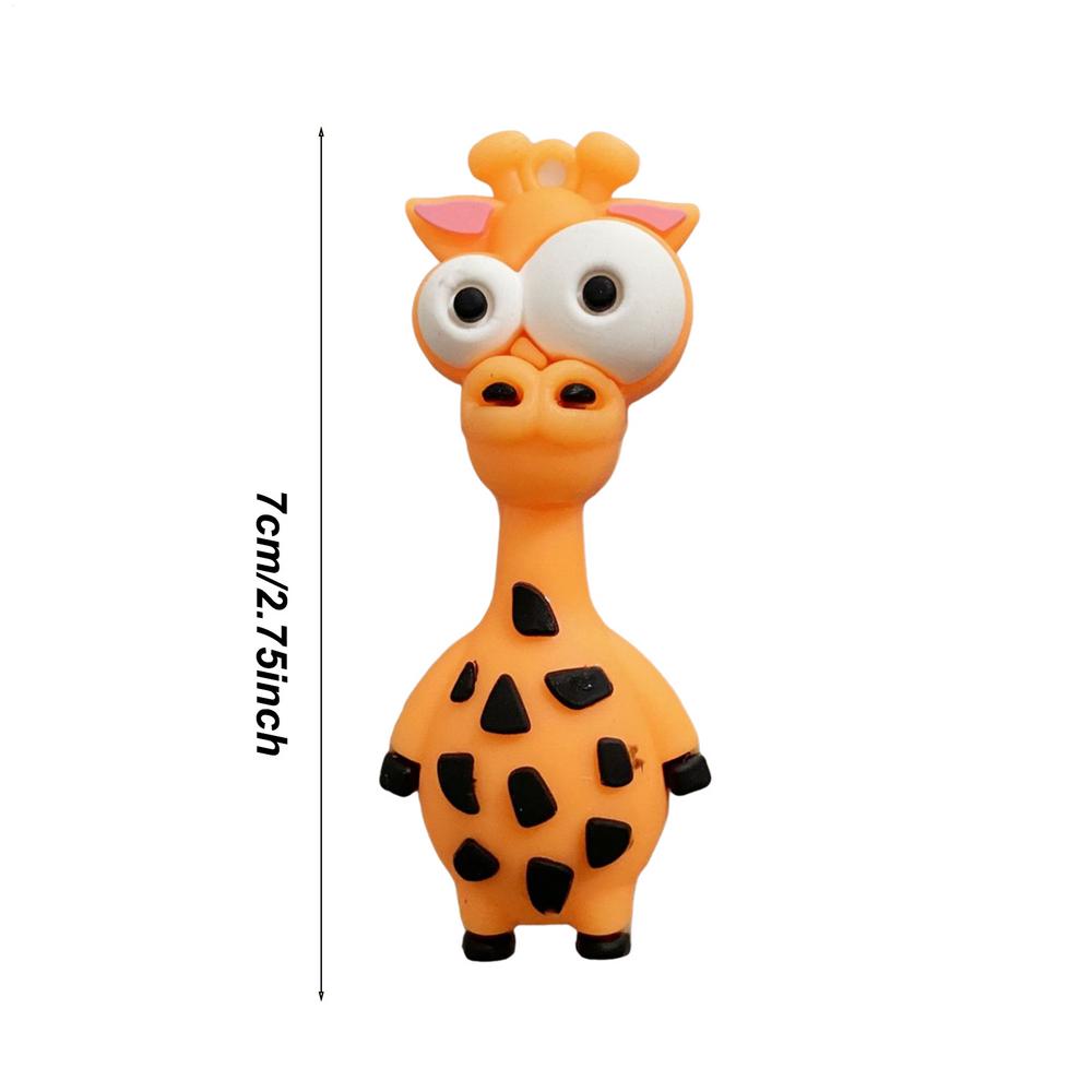 1pc Fridge Magnets Animal Ducks Monkeys Zebra Cute Fridge Magnet Cartoon Magnetic Fridge Sticker for Adults Kids Home Decoration