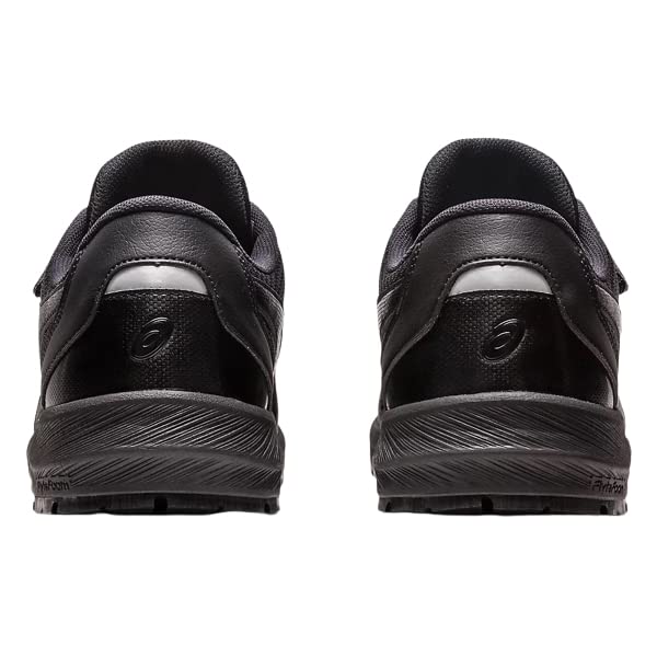 Asics Winjob CP215 Work Size 3E Shoes, Black/Black, 27.0 Cm,