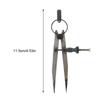 Fine Point Jewelry Marking Tool High-carbon Steel Marking Tools Square Tapered Legs  Jewelry Making