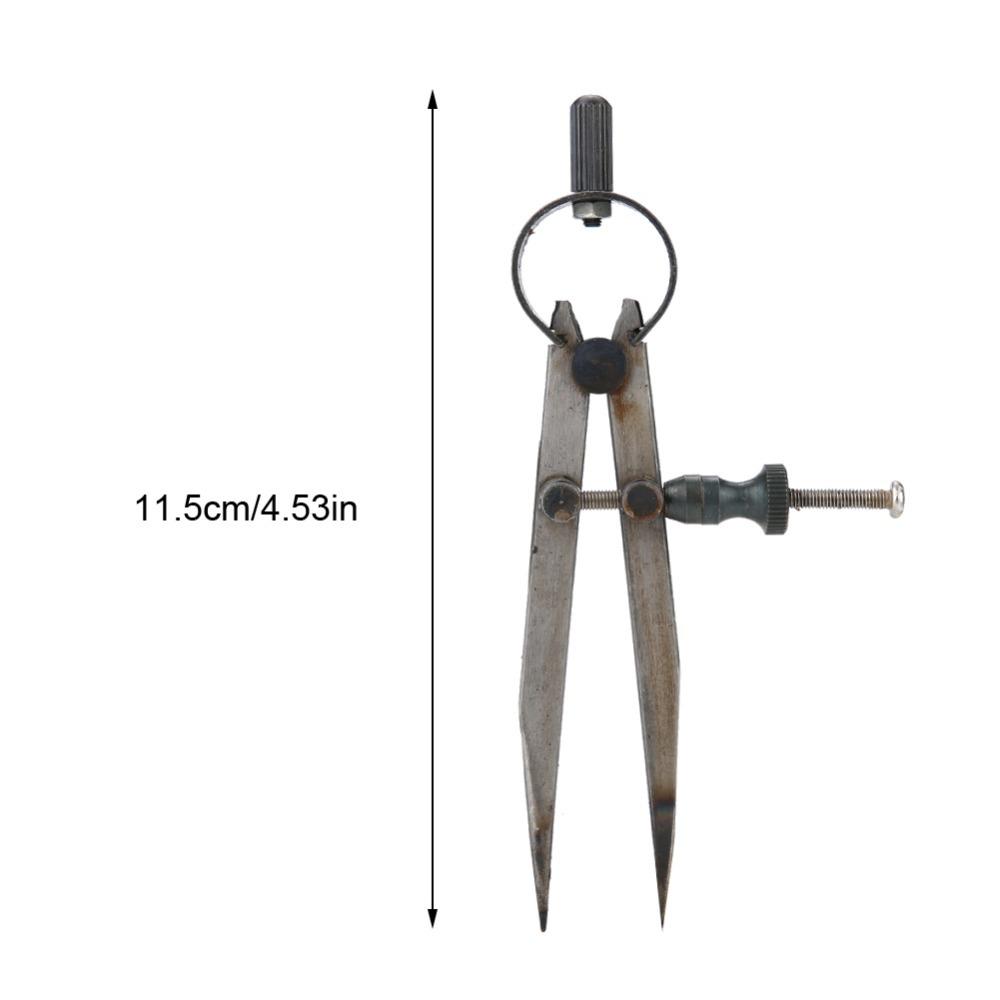 Fine Point Jewelry Marking Tool High-carbon Steel Marking Tools Square Tapered Legs Jewelry Making