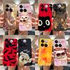 For Xiaomi Mi 14T Pro Case Cute Cartoon Cat Dog Fox Painted Cover Silicone Phone Case For Xiaomi 14T Pro 14TPro Mi14T Soft Funda