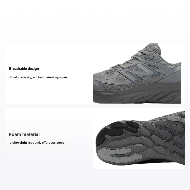 Кроссовки унисекс New Balance Fresh Foam Trainer Grey Day 2025 Серо-сланцевый Castlerock UTRNWC 36