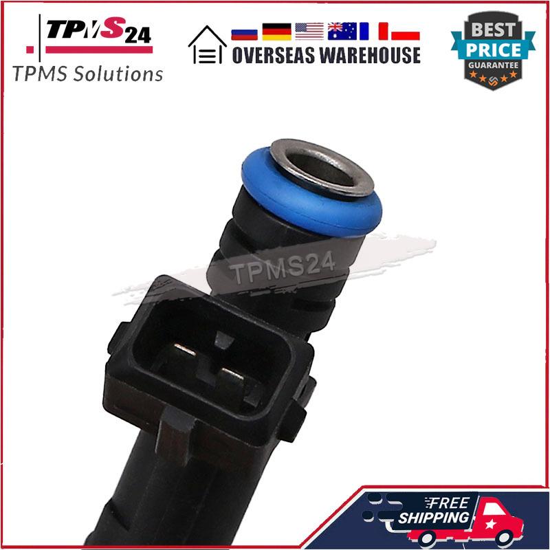 25186566 25194429 96800843 4 Stück Kraftstoffeinspritzdüse Für 2011-2015 Chevrolet Spark 1.2L