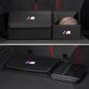 Car Sticker 2025 Hot Car Boot Organiser Storage Box Large Capacity Foldable Storage Box For BMW Series X1X4 X5 X7 G20 G38 F20 F3