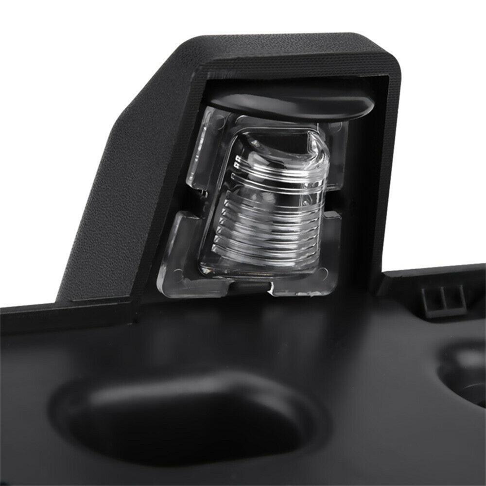 For Jeep Wrangler 2007-2016 68064720AA Rear License Plate Holder Bracket w/Light