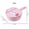 Multifunctional Vegetable Chopper Carrots Potatoes Manual Cut Shred Slicer Radish Rasp Kitchen Accessories Vegetable Cutter