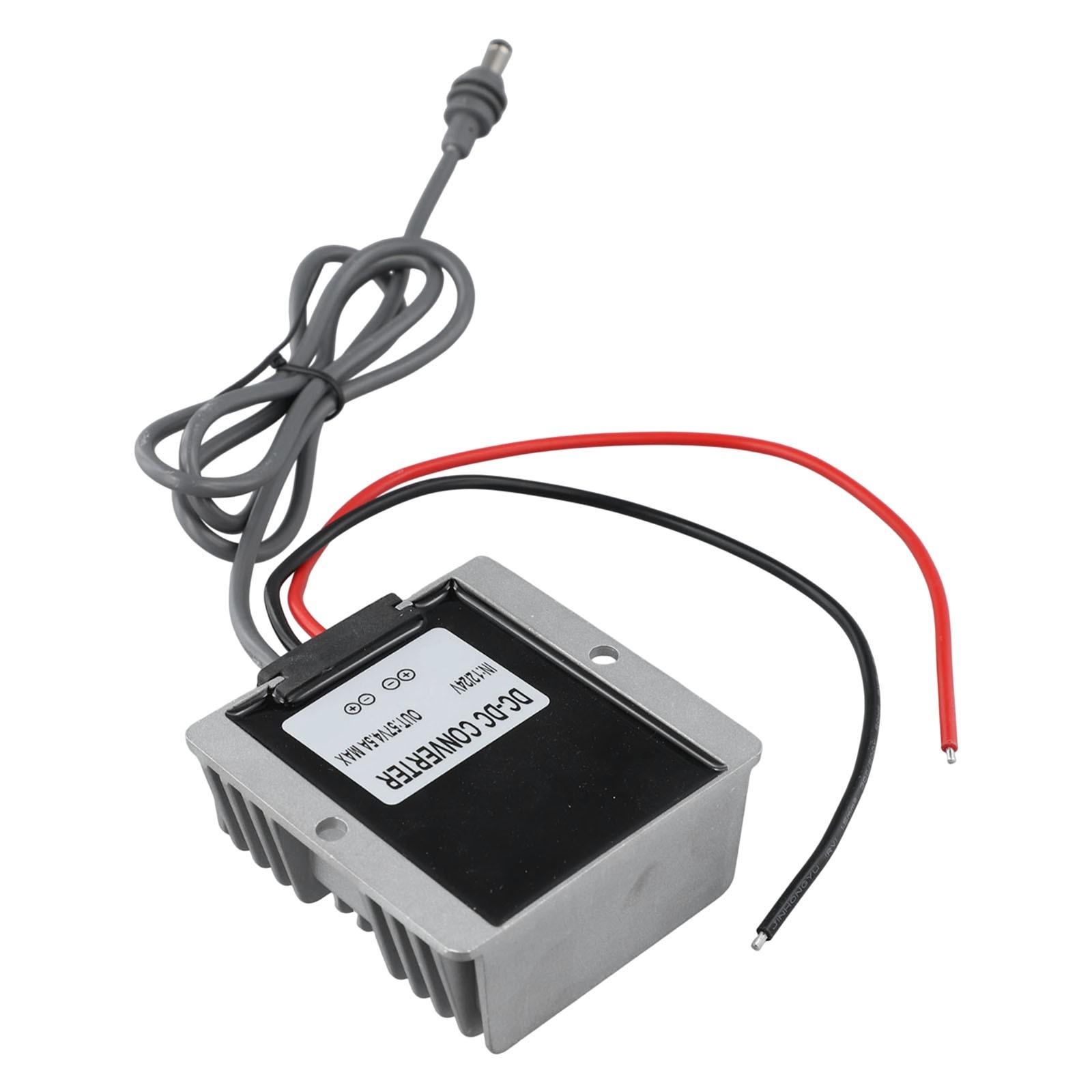 

For Starlink For Gen3 Compatible DC Power Adapter from 12V/24V to 57V Output