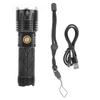 XHP90 TypC Wiederaufladbare Taschenlampe Dimmbar Multifunktionale Handlampe Taschenlampe