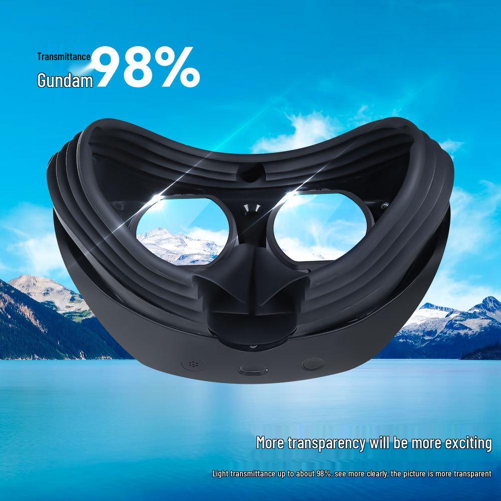 Rámeček brýlí pro krátkozrakost kompatibilní s PSVR2: Čočky proti modrému světlu, astigmatismu a dioptrické čočky pro VR chytré brýle.