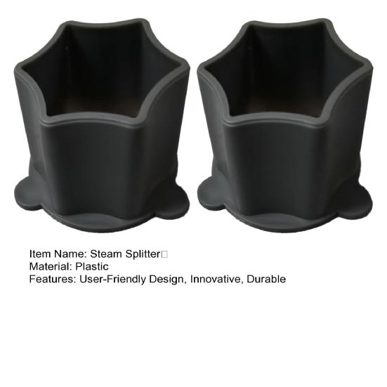 Parní krby pro Thermomix TM6 TM5 TM31 Bezpečné pro potraviny Parní rozdělovač Kuchyňský doplněk pro rovnoměrné rozložení páry