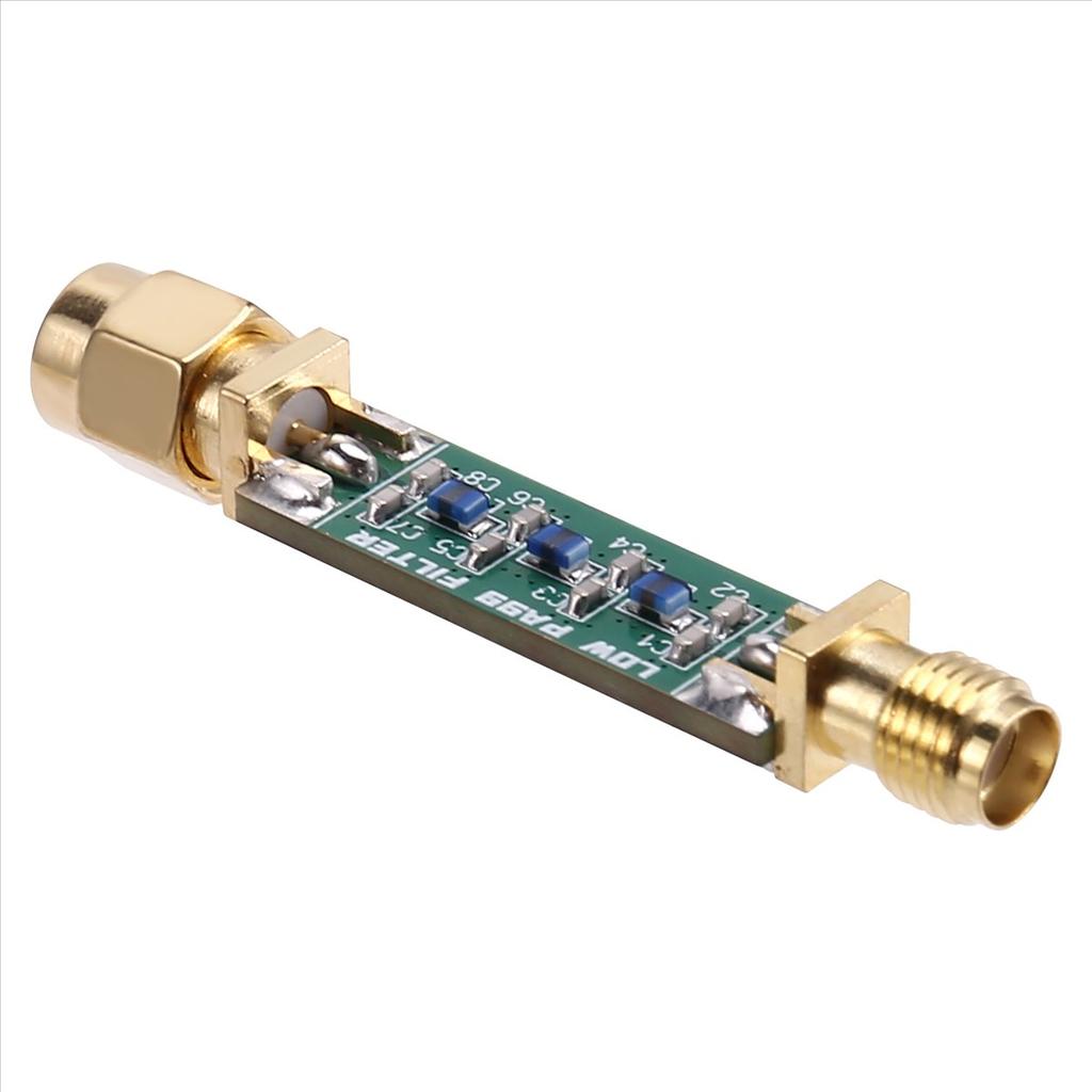 1Pcs FM LPF Low Pass Filter Low-Pass Filter Only for Receive FM Signals