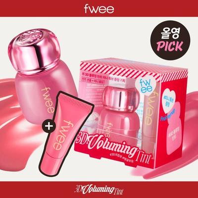 Tinte Voluminizador 3D de PU 3.8g x 12 tipos (sencillo/promocional)