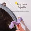 Washing Machine Ventilation Clip: Anti-Mold, Anti-Odor, Magnetic Door Stopper & Latch