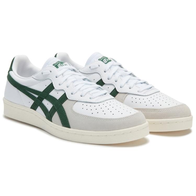 Onitsuka Tiger Gsm 'White Grey Green' D5K2Y-101