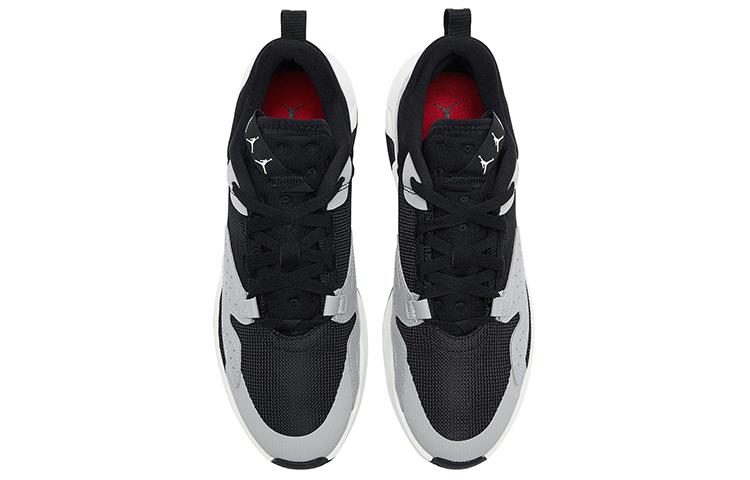 Jordan Air Cadence Black Light Smoke Grey CN3498-002