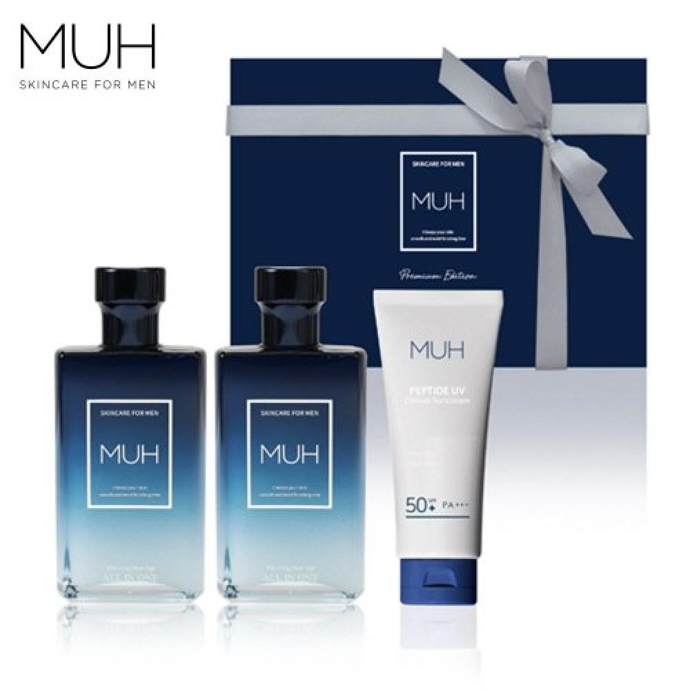 Muh All In One Premium Edition Set 3 Pcs FREE