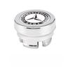 Car Cigarette Lighter Cover for Mercedes Benz Logo Dust Proof Cap Class A B C E W203 W205 W206 W220 W211 W212 W201 hub cap QX3
