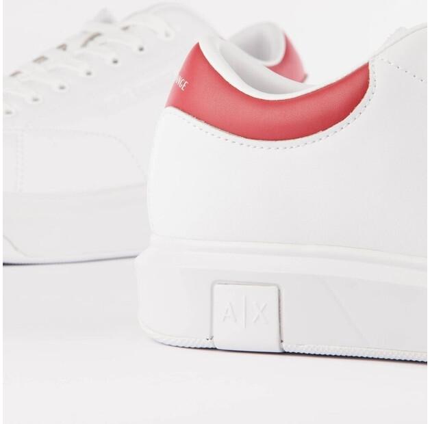Кроссовки Armani Exchange ActionLeather