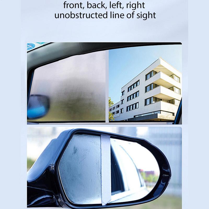 Car Anti Fog Rainproof For Exterior Automotive Glass Anti Fog Spray For Clear Vision Glass Water Removal Mist For Car Cleaning