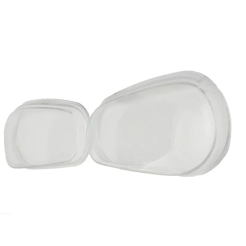 RM-CAR Headlight Clear Lens Cover Lampshade Headlamp Clear Shell For VW Golf 4 MK4 GTI/R32 1999-2005 Headlamp Cover