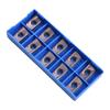 High Efficiency Carbide Inserts for Fast Machining APMT1604 PDER M2 VP15TF APMT1604 H 2 VP15TF APMT1135 M2 VP15