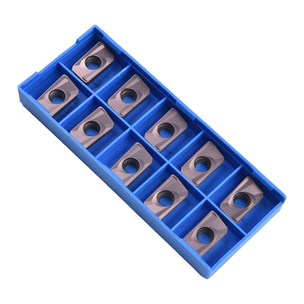 High Efficiency Carbide Inserts for Fast Machining APMT1604 PDER M2 VP15TF APMT1604 H 2 VP15TF APMT1135 M2 VP15