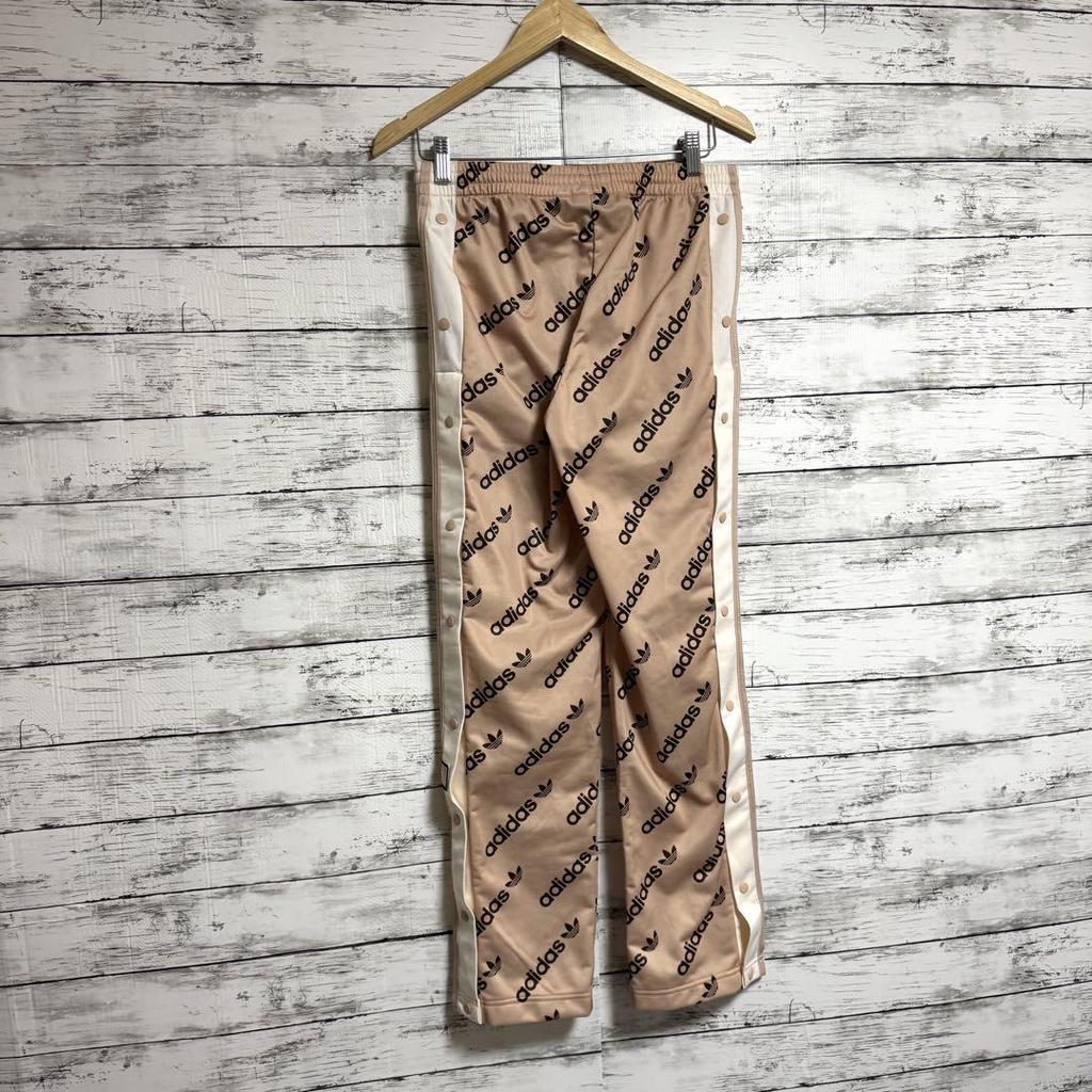 [USED] Sold Out Immediately: Adidas Originals AdiBreak Monogram Track Pants