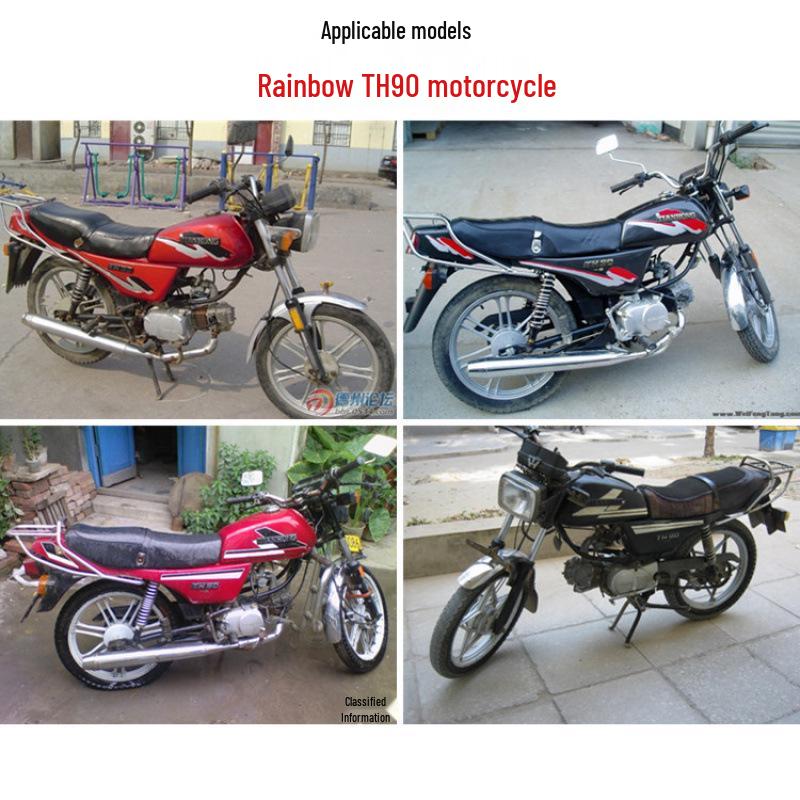Масляный переключающий клапан Tianhong TH90 для топливной системы мотоцикла Tianjin Honda 90