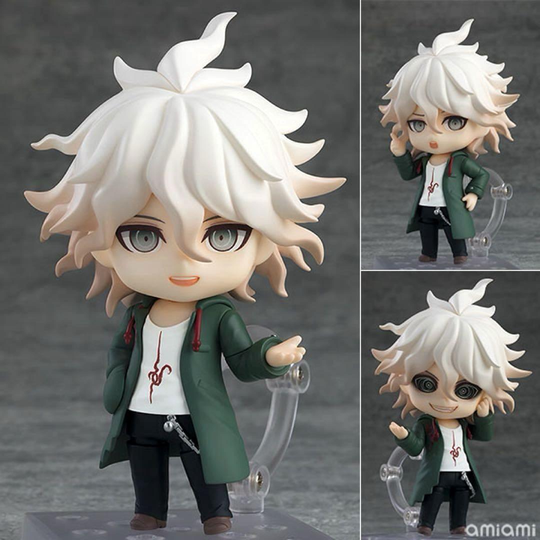 

[USED] Nendoroid Danganronpa 12 Reload Komaeda Nagito