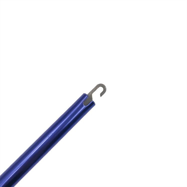 Fishing Accessories Portable Easy Reach Aluminum Fishing Hooks Extractor Fish Hook Remover Tool