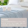 Hezom Cooling Comforter for Feels Machine Comfortable Summer Light Suitable for and Fall Summer, Lightweight, Breathable, Naked, Moisture-Wicking,