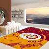 G-Galatasaray Vivid Floor Mat Non-Slip Laundry Room Mat Laundry Decor Balcony Child Living Room Household Carpets