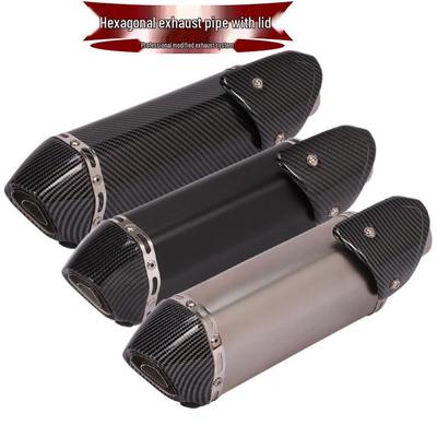 Für Motorräder – Auspuffanlagen
