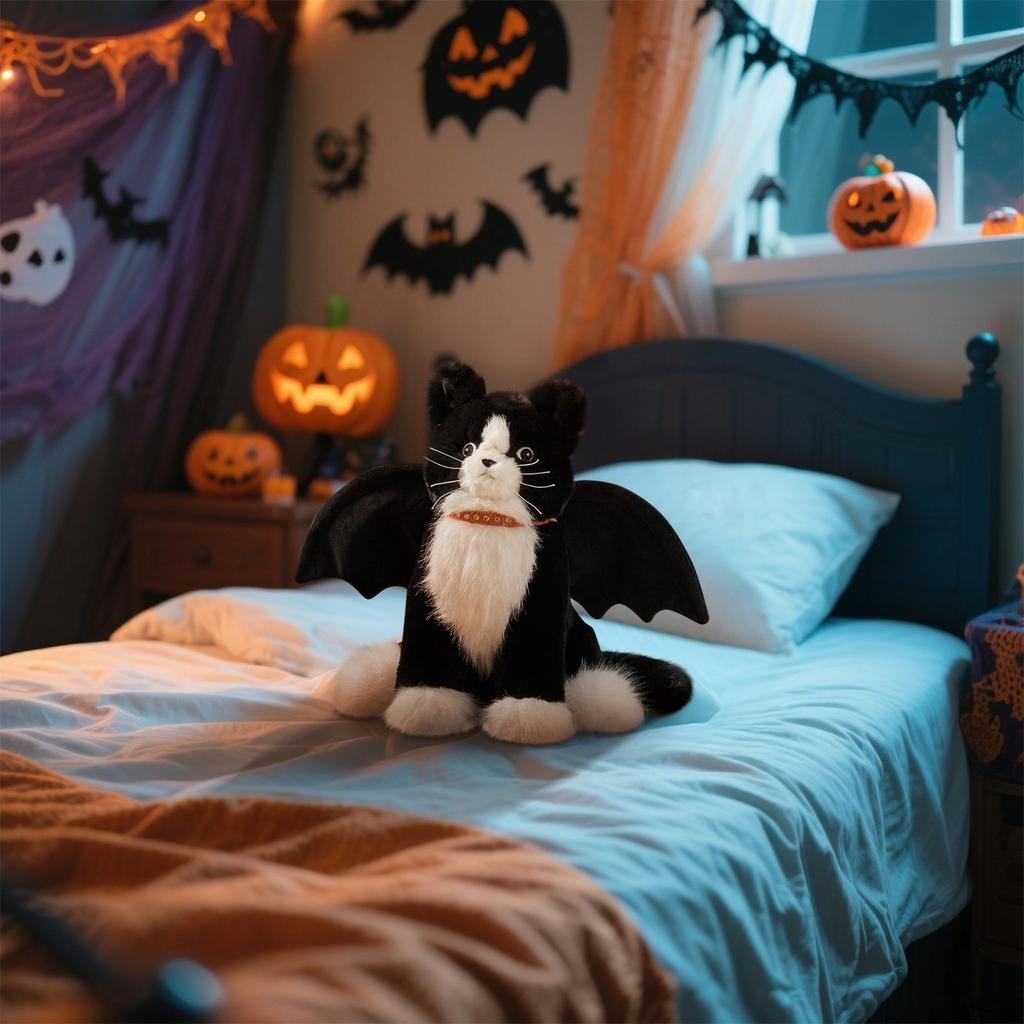 Plush Doll Atmosphere Home Decoration Doll Children's Gift Doll