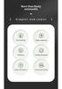 8L Multi-Functional Smart Touch Air Fryer Oven – Large Capacity Electric Fryer & French Fry Maker