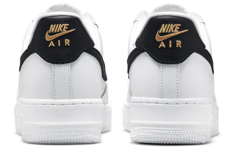 Nike Air Force 1 '07 Essential 'Blanco Negro' para Mujer CZ0270-102