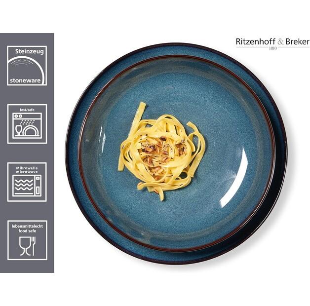 Обеденный сервиз Ritzenhoff & Breker Bali, 18 предметов (319422)