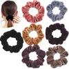 Hair Accessories, Large Updos Velvet Hair Bands Black Hair Ties Hair Ties Hair AccessoriesHair Bouquets