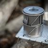 Snow Peak Solo Cooker Set SCS-004TR Extreme Titanium