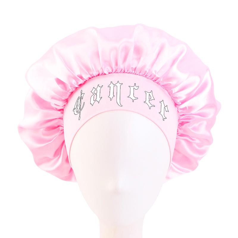 

12 Созвездий Ночной чепчик Широкая лента Защита волос для ежедневного использования Макияж Уход за волосами Повязка на голову Чехол Головной убор