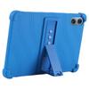 Adjustable Multi-angles Kickstand Tablet Case for Teclast T60 Plus 2024 12.0 inch Soft Silicone Cover Shockproof Kids Safe Capa