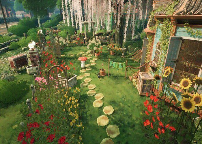 Garden life-jeu-ps5