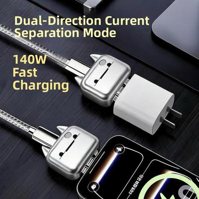 140W Automatic Power-off Charger Fast Charging Charger For Mobile Phone Charging