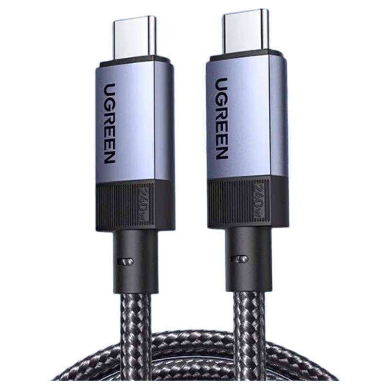 UGREEN USB-C to USB-C 240W Data Charging Cable