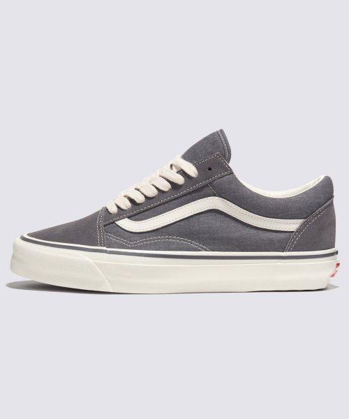 [Vans] Old Skool 36 - Salt Wash Pewter VN000CT9PWT1 230