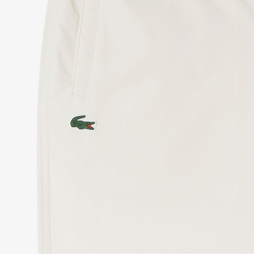 Lacoste Women's Stretch Woven Setup Tapered Fit Pants XF234E-56GS7G