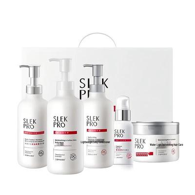 Shu Lei PRO Kit de Cuidados com o Couro Cabeludo 5 Peças